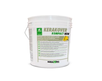 Revestimiento fibrado Kerakover Kompact New FIN.NT GD 24kg
