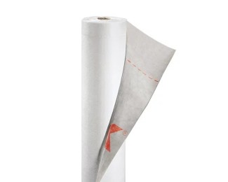 Lámina impermeable transpirable Tyvek Supro rollo 1,5x50m