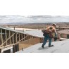 Lámina impermeable transpirable Tyvek Supro rollo 1,5x50m