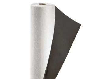 Lámina impermeable transpirable Tyvek UV Facade rollo 1,5x50m
