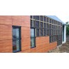Lámina impermeable transpirable Tyvek UV Facade rollo 1,5x50m