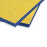 Tablero tricapa para encofrado con canto de poliuretano 2000x500x27mm