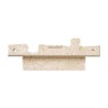 Conector pieza terminal Ergovent Lineo Pro Puzzle