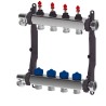 Colector compacto de acero inoxidable Roth HK