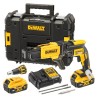 Atornillador Pladur DeWalt XR 18V DCF620P2K con Cargador de Tornillos y 2 Baterías 5Ah