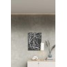 Perfil de aluminio LED para foseado en techo ILLU-A en mampostería y yeso laminado 2 ml