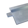 Conector lineal para perfil sombra S22