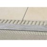 Lámina pesada de polietileno Schluter Ditra Sound 55x75cm h=3,5mm (0,41m²) sin embalaje