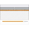Cinta adhesiva para uniones Schlüter-DITRA-SOUND-KB (38 mm x 50 m)
