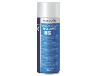 Spray adhesivo Soprema Decokustik bote 500ml