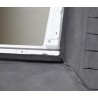 Cerco tapajuntas de estanqueidad para cubierta plana Velux EDL 2000 PRO+