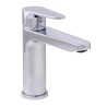 Grifo monomando para lavabo de 110 mm y 5 l/min Ch3 Topfix Rocket