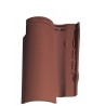 Teja mixta Monier Galleane 10 rustico (10 uds./m²)