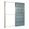 Armazón puerta corredera Eclisse Junior 700x2020x90