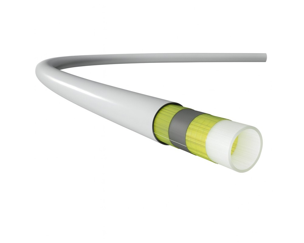 Tubo multicapa para suelo radiante Roth Alu-Flex 16x2,0mm (rollo 500m)