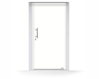 Puerta de entrada Thermo65 de Hörmann - Seguridad RC2 y Eficiencia Térmica