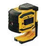 STABILA LA-5P 18328 Láser de 5 Puntos Autonivelante Profesional 90° y Plomada