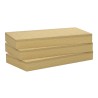 Panel rígido de lana de roca 1200x1000x100mm Rockwool Durock Energy SP