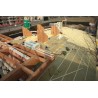 Panel rígido de lana de roca 1200x1000x50mm Rockwool Durock Energy SP