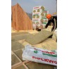 Panel rígido de lana de roca 1200x1000x50mm Rockwool Durock Energy SP