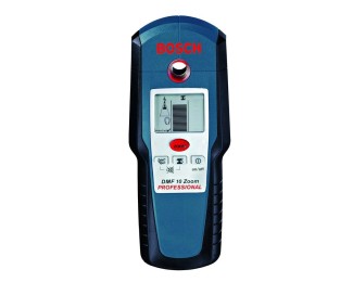 Detector de Metales Digital Bosch DMF 10 Zoom Professional