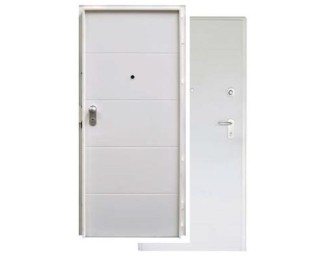 Puerta Acorazada Dierre Compact Sparta 5 Clase 3 - Alta Seguridad
