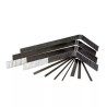 Laminados de fibra de carbono para refuerzo estructural Sika CarboDur E 514 rollo 5m