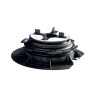 Soporte regulable para suelo elevado Prime PR1 (30-65 mm)