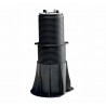 Soporte regulable para suelo elevado Prime PR3 (155-450 mm)