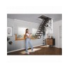 Escalera escamoteable eléctrica Fako LET electric