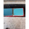 Estor manual Velux RFL S06 4081 azul turquesa