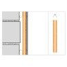 Panel constructivo Schluter KERDI-BOARD