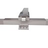 Barra antipánico de sobreponer 900mm gris Tesa TOP 1E108GG