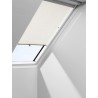 Estor manual con ganchos Velux RHL SK00 S00 600 1028 blanco