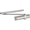 Cierrapuertas de Guía Deslizante Dormakaba TS 90 Impulse Plata 10200401