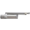 Cierrapuertas de Guía Deslizante Dormakaba TS 90 Impulse Plata 10200401