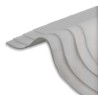 Geotextil no tejido de poliéster GeoBasic STC 150g/m² (rollo 2x125m)