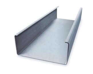 Montante Knauf EX 100/Z4 Aquapanel 100x50x1mm largura 3m