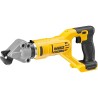 Cizalla para corte curvo 18V Deawalt DCS496N
