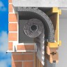 Aislamiento térmico para caja de persiana Cajaislant Persiterm Neopor