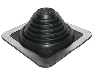 Passamuros PIPECO N°9 EPDM Embase Cuadrada Etanco Ø240-520 mm