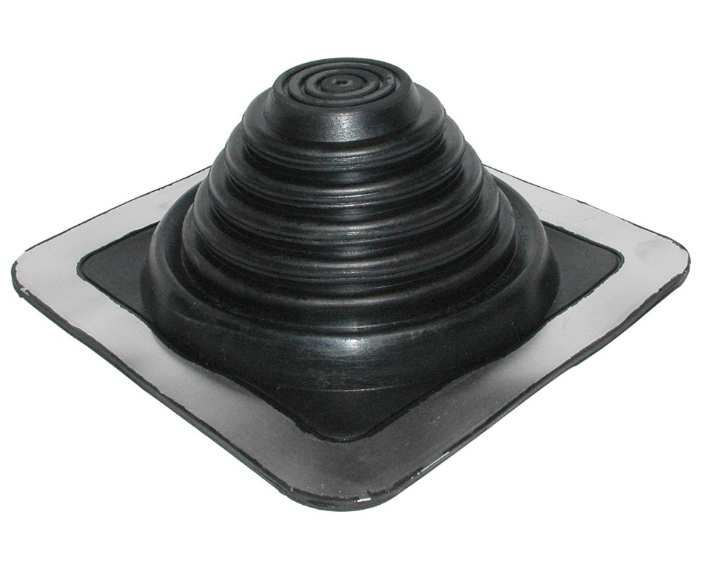 Passamuros PIPECO N°9 EPDM Embase Cuadrada Etanco Ø240-520 mm