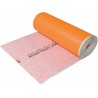 Lámina de desolidarización y drenaje Schluter Ditra Drain 4 (rollo de 25m)