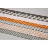 Lámina de desolidarización y drenaje Schluter Ditra Drain 4 (rollo de 25m)