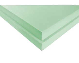 Panel de poliestireno extruido XPS resistencia compresión 500 Kpa espesor 6cm