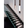 Set para iluminación de escaleras Schluter Lprotec-PB 15 S1 AEEB/150
