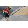 Lámina impermeable transpirable Tyvek Pro rollo 1,5x50m