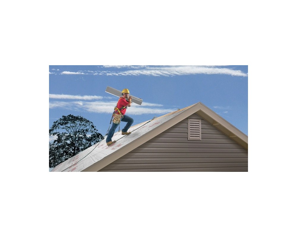 Lámina impermeable transpirable Tyvek Pro rollo 1,5x50m