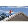 Lámina impermeable transpirable Tyvek Pro rollo 1,5x50m