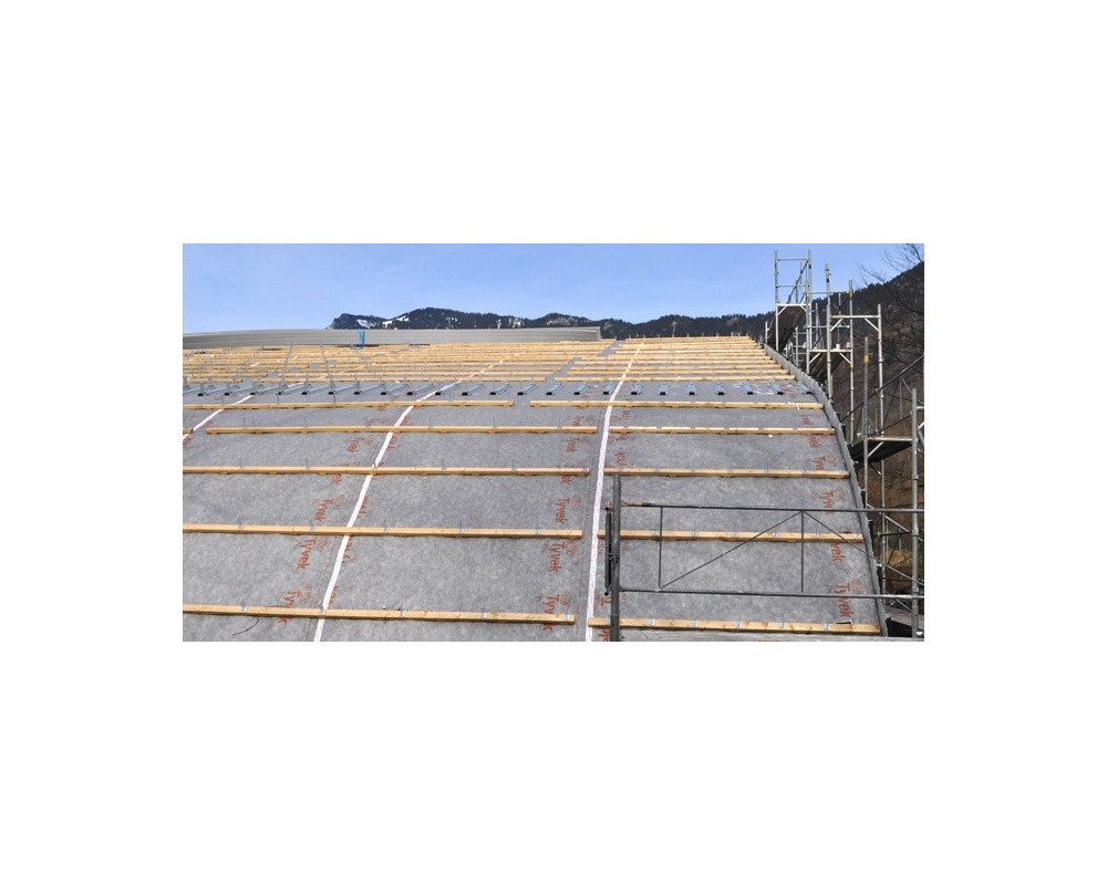 Lámina impermeable transpirable Tyvek Pro rollo 1,5x50m